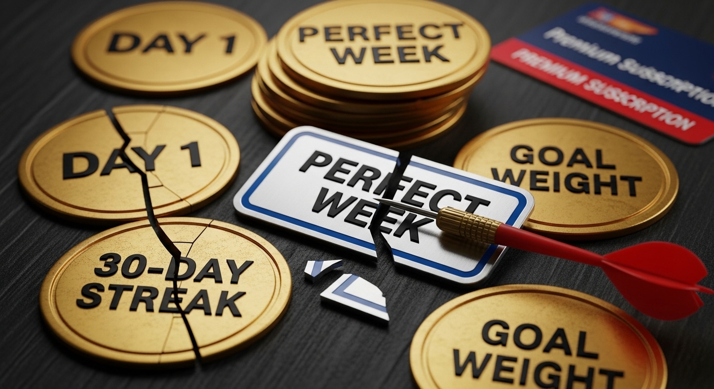 Why your fitness app is playing the wrong game